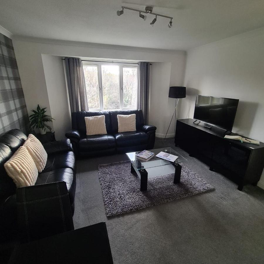 Levenhowe Holiday Apartment Баллох Екстер'єр фото