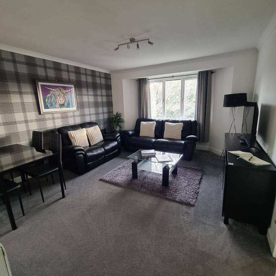 Levenhowe Holiday Apartment Баллох Екстер'єр фото